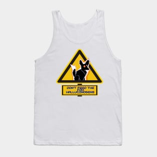 Don't feed the Electric Fox Hallucinogens Tank Top